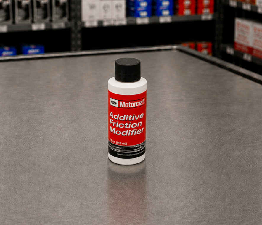 Ford OEM Motorcraft XL3 Friction Modifier Additive for Limited Slip Differential