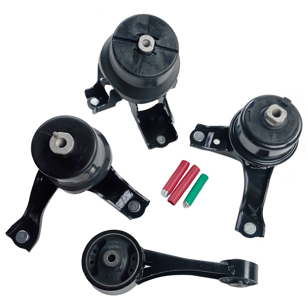 4pc Engine Mount Set For Toyota Sienna 3.5L V6 Automatic 2011-14 Motor Mount Kit