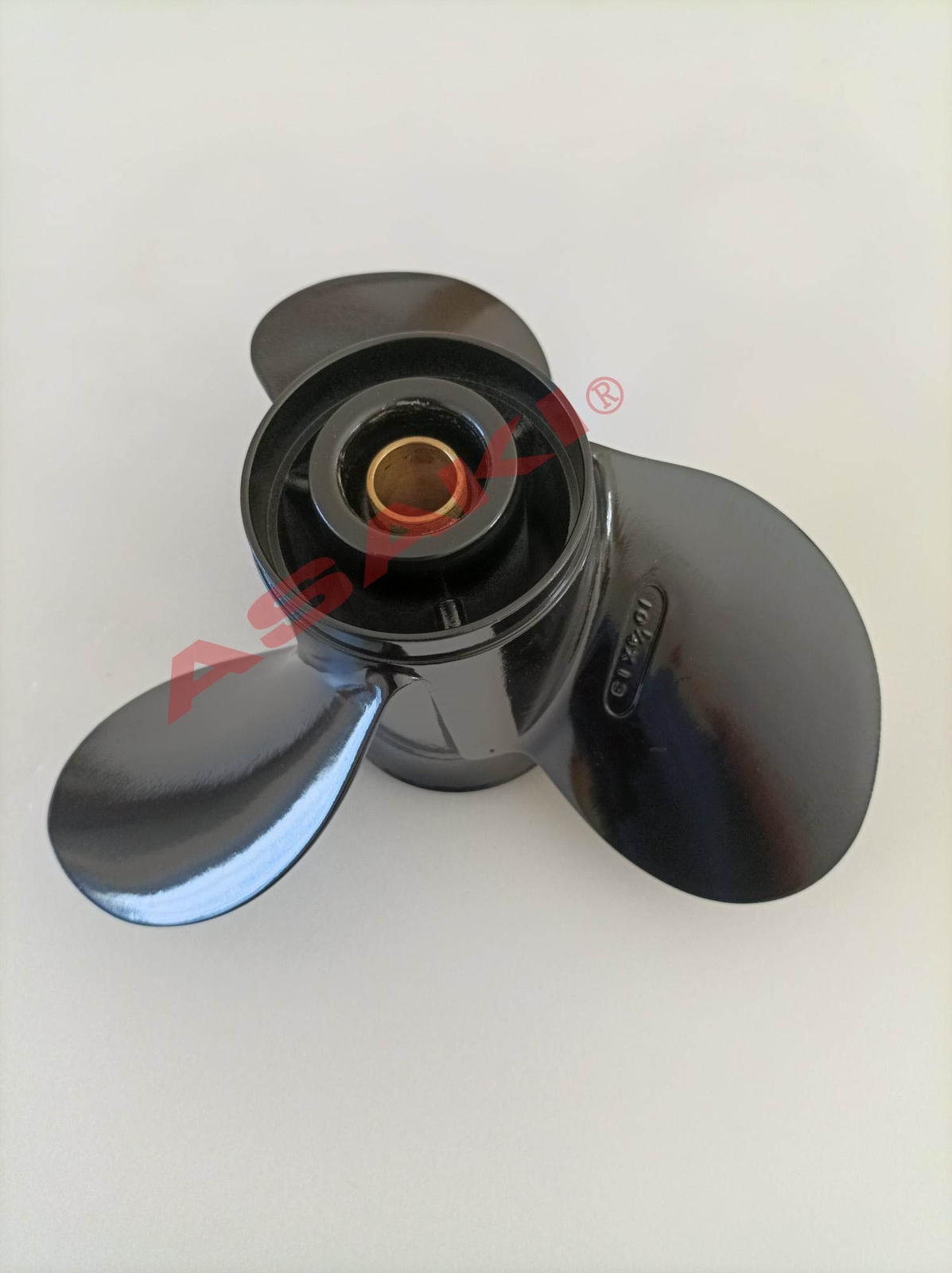 For SUZUKI Motor 20/25/30 HP DT25C DT30C Propeller 58100-96440-019 3X10 1/4X13