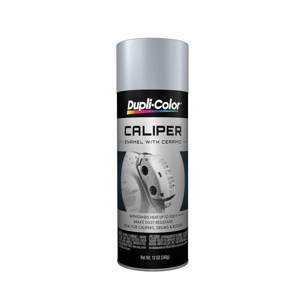 Dupli-Color BCP103 Silver Brake Caliper Aerosol – 12 oz.