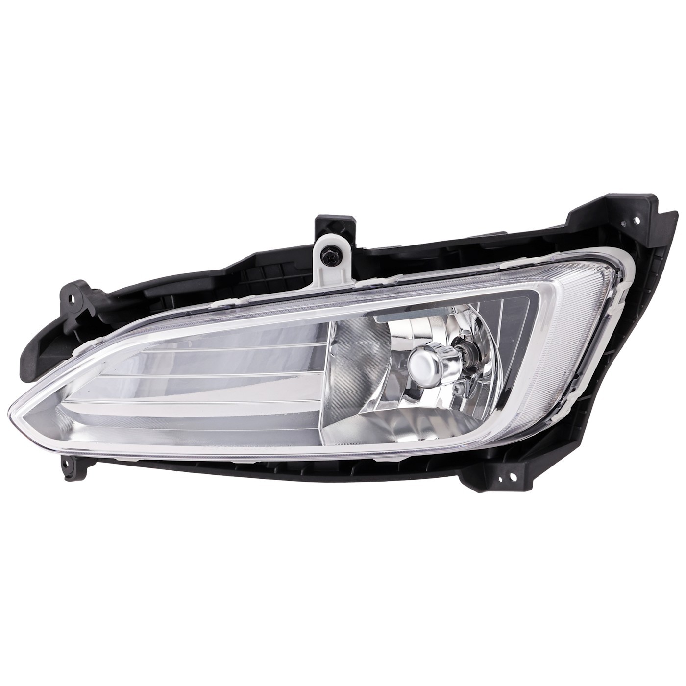 Front Driving Fog Light Lamp Assembly LH RH Kit Pair for Hyundai Sante Fe Sport