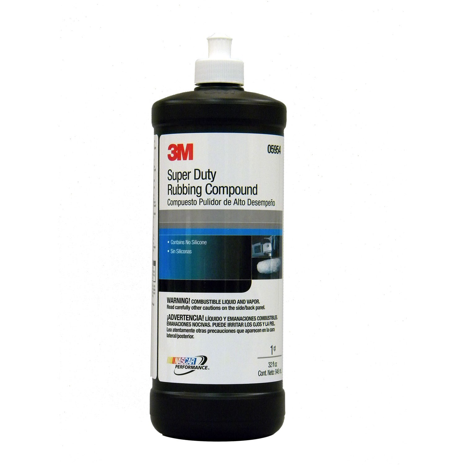 Super Duty Rubbing Compound (Quart)