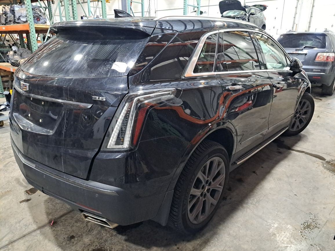 2019 Xt5 Abs Anti-lock Brake Pump/Actuator Unit Sku#4364694