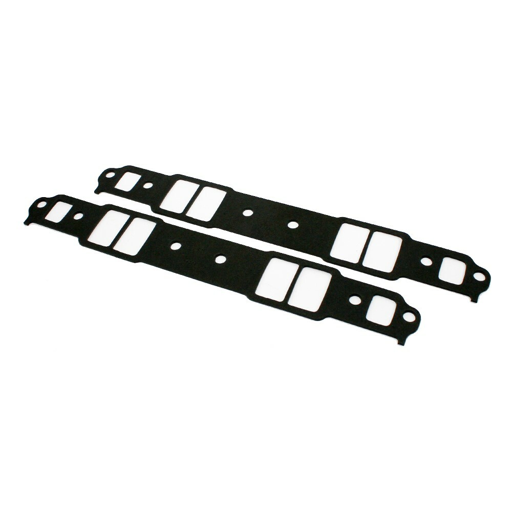 WOW SBC Chevy Fel Pro 1266 Intake Gasket .120 Extra Thick Small Block Chevy 350