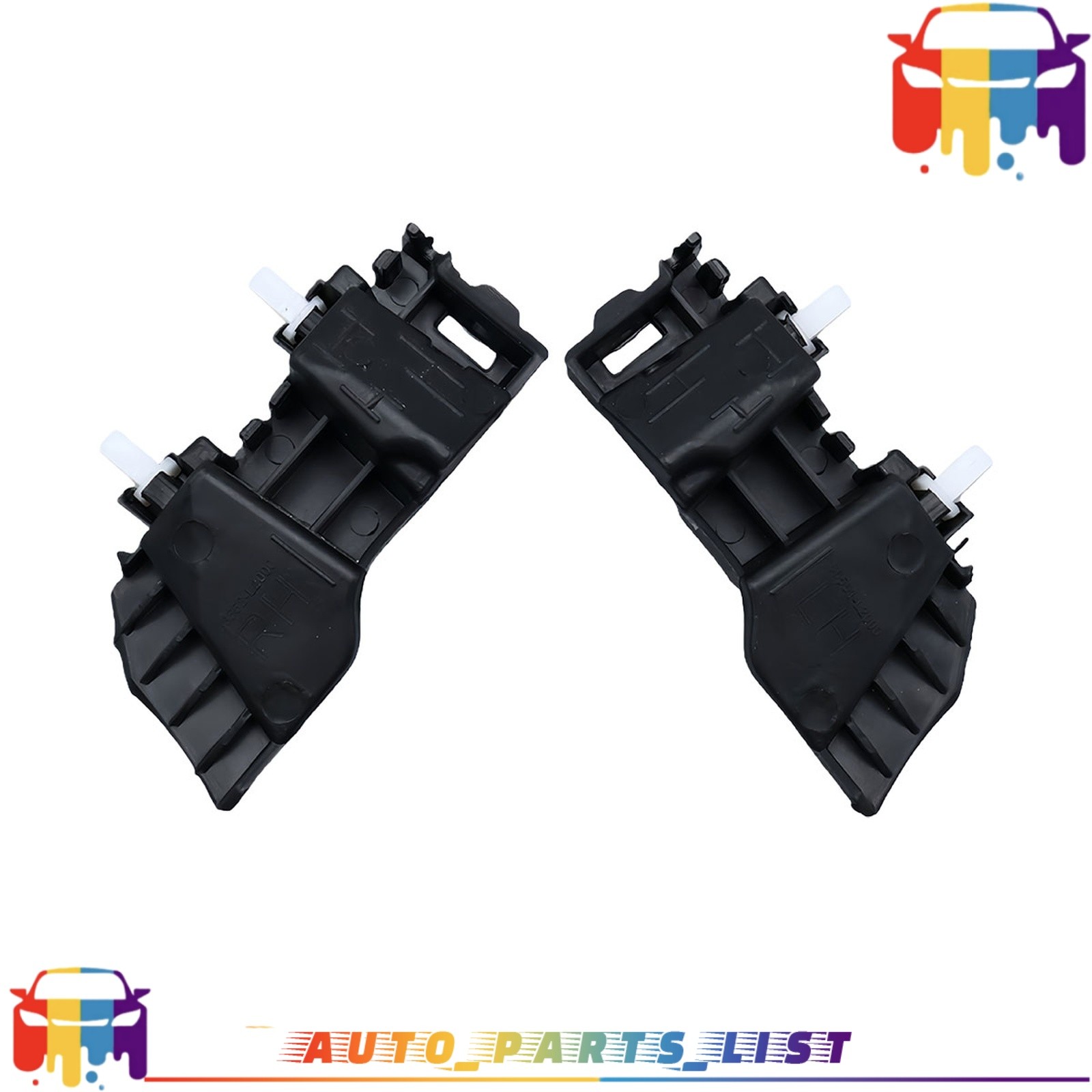 For 2021-2024 Kia K5 Bumper Side Bracket Front Left Right Side