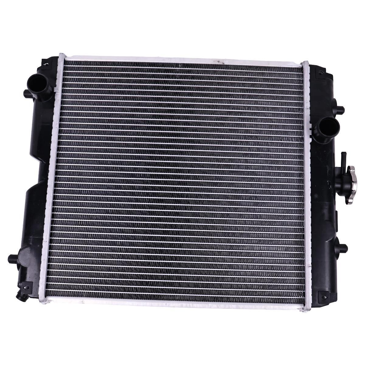 Water Tank Radiator TC420-16000 for Kubota L2501F L3200F L3800F B3150HD B3350HSD