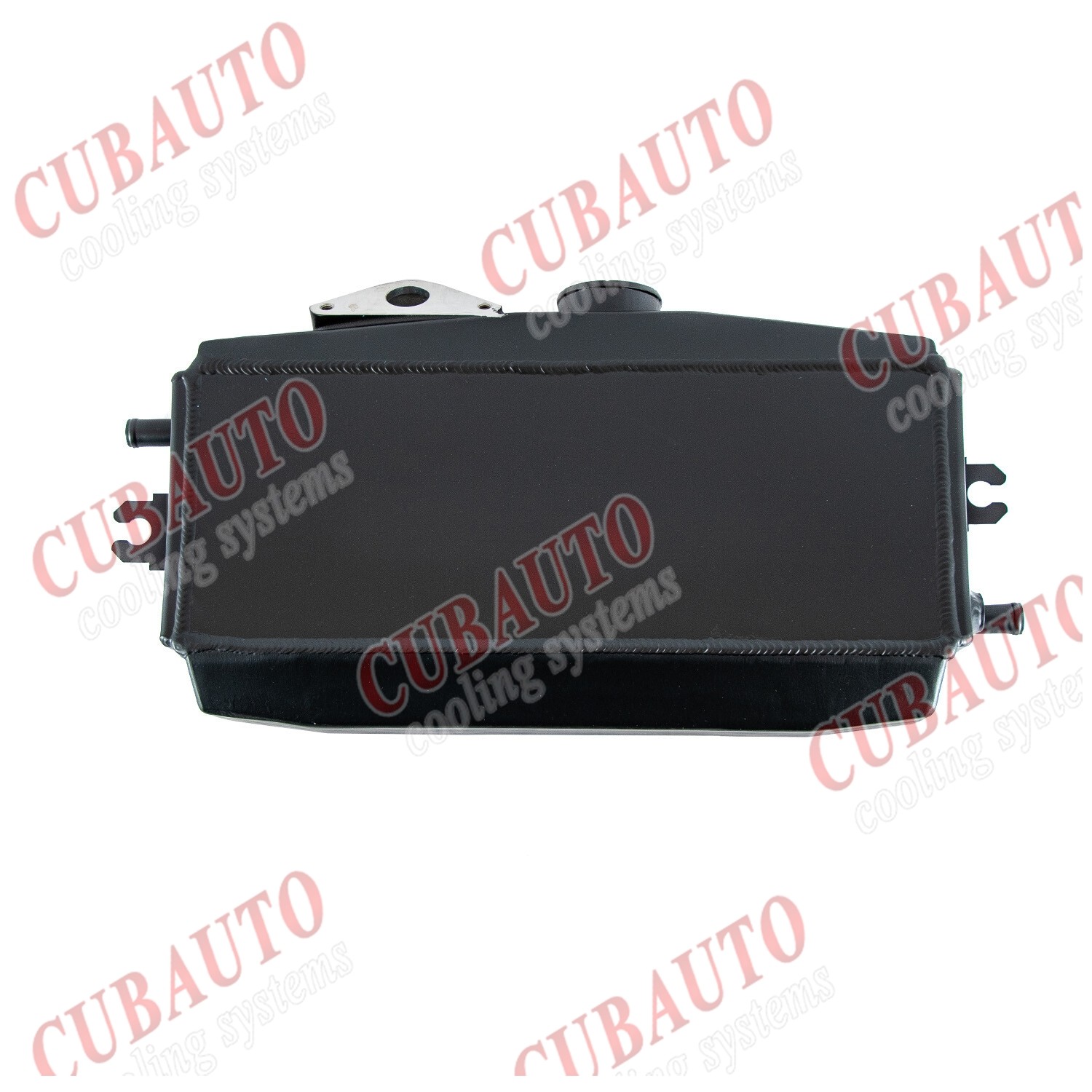 CUBAUTO Aluminum Intercooler For 2002-2007 Subaru WRX STi Impreza