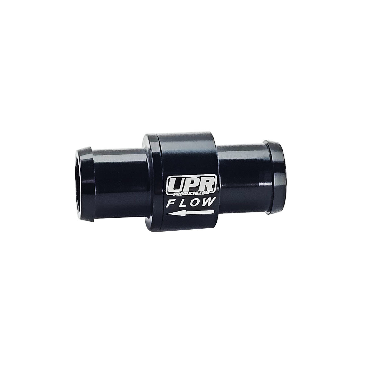 UPR Pro-Series One-Way Check Valve , 3/4″ Black Anodized with Viton Diaphragm