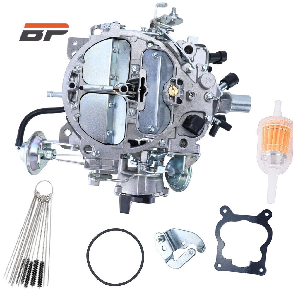 Carburetor For 1981-1986 Oldsmobile Buick Cadillac Chevy 307 CU 5.0L Engine New