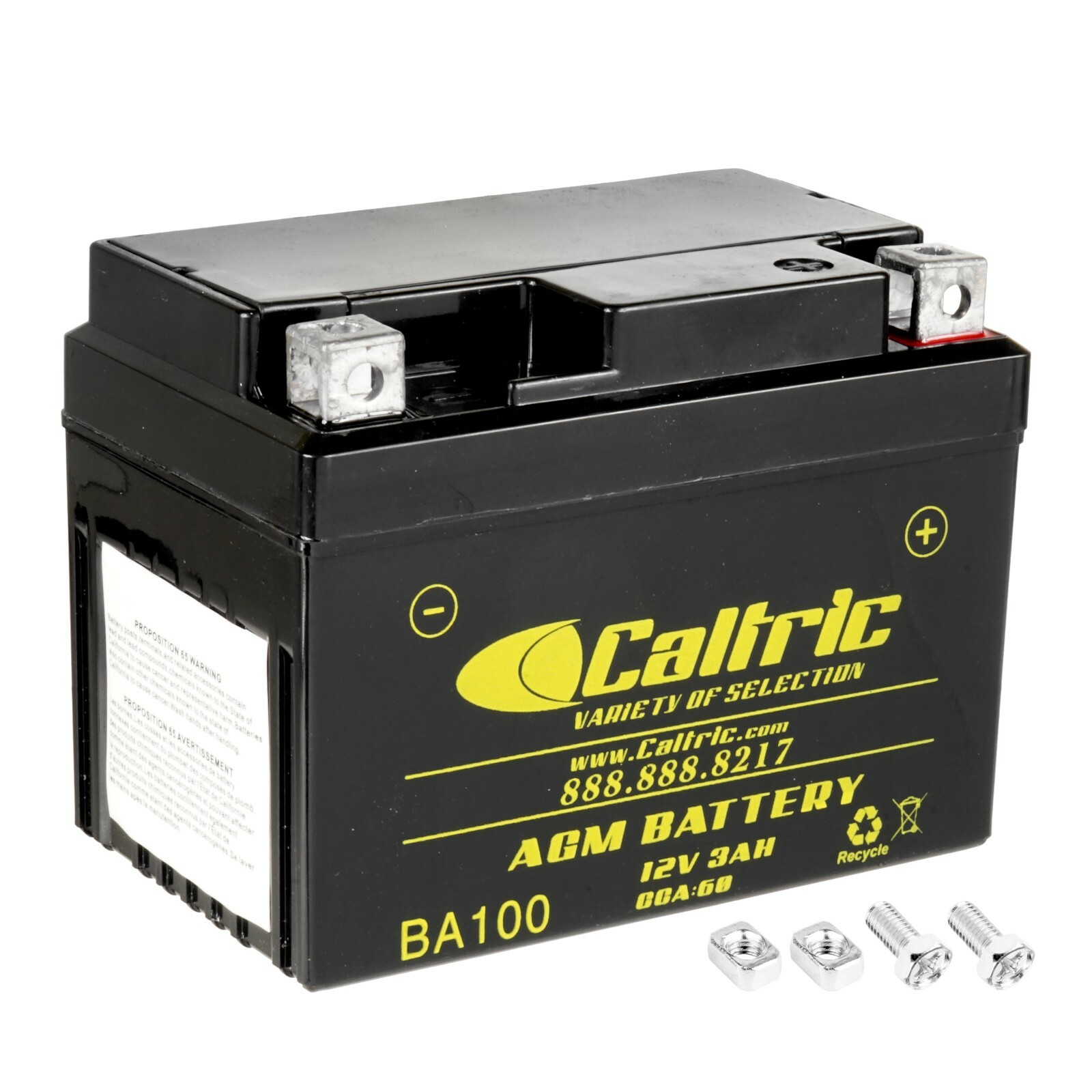 AGM Battery for KTM 250 SXF SX-F XC XCW XC-W XCF-W XCFW SX-F 2008-2023