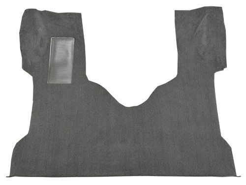 ACC Black Carpet Fits – 2001-2006 Chevy Silverado 2500 HD Ext Cab 3 & 4 Door