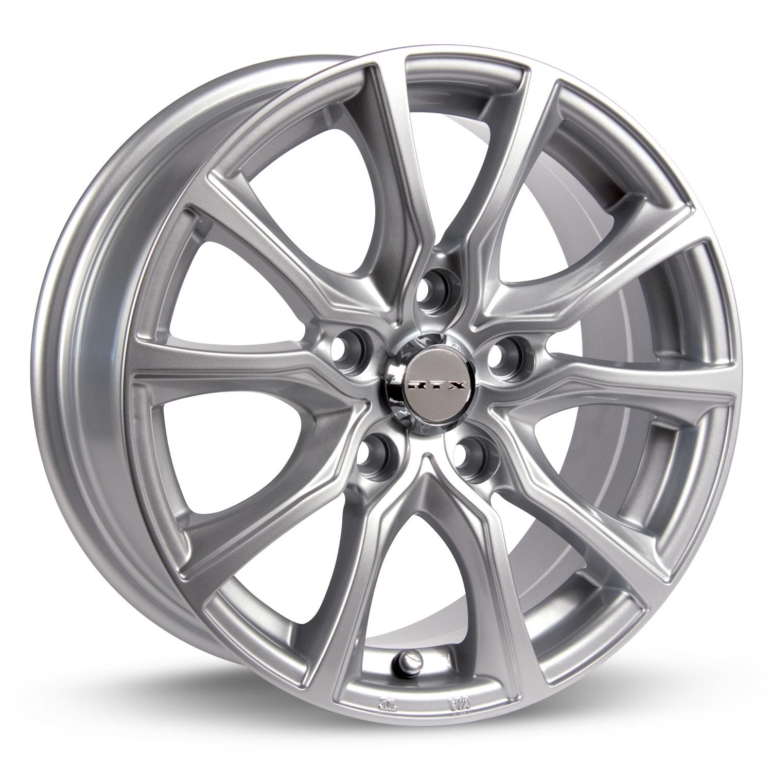 New Wheel for 2015-2019 Lincoln MKT 17″ 5×114.3 Alloy Silver DAB1 Rim 5Lug SUV L
