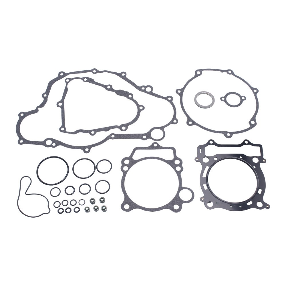 Complete Engine Gasket Kit Top End Kit Fit For Yamaha YFZ450 2004-2009 2012-2013