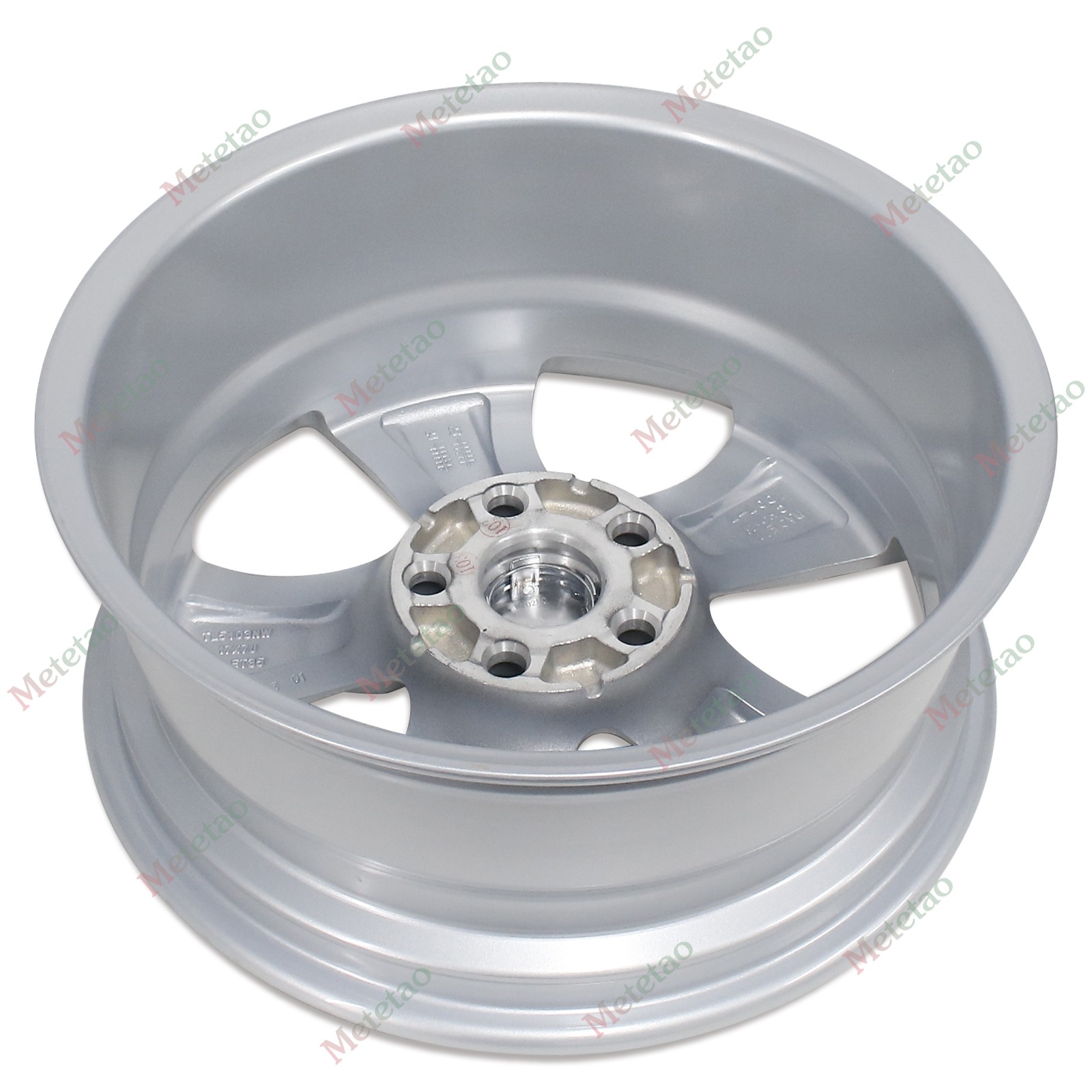 NEW 17X7 Inch For Toyota RAV4 2019-2025 Silver Alloy Replacement Wheel Rim