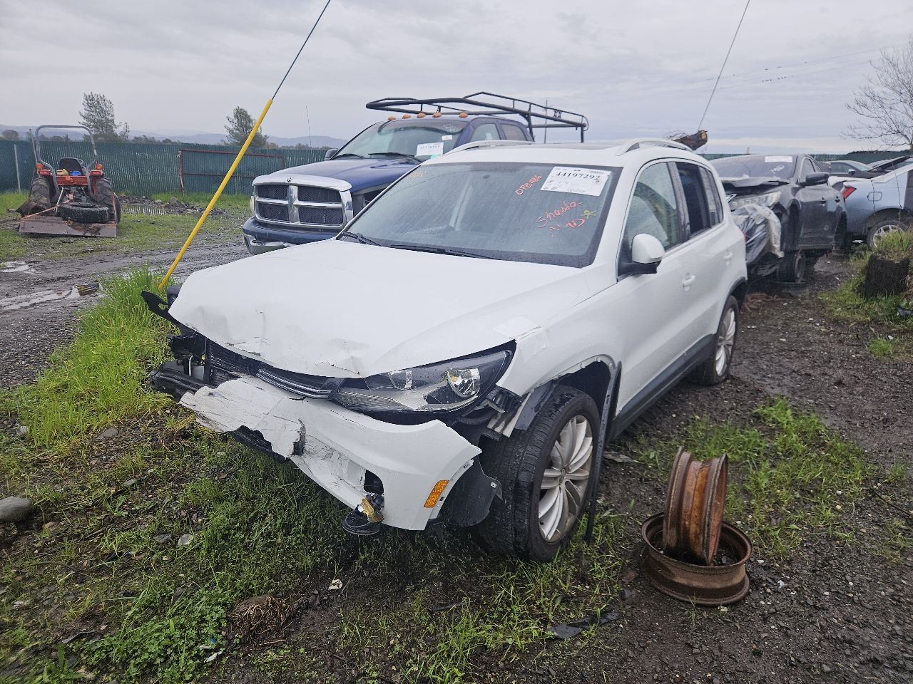 Chassis ECM Communication Interface Box Telephone Fits 12-15 TIGUAN 32261976