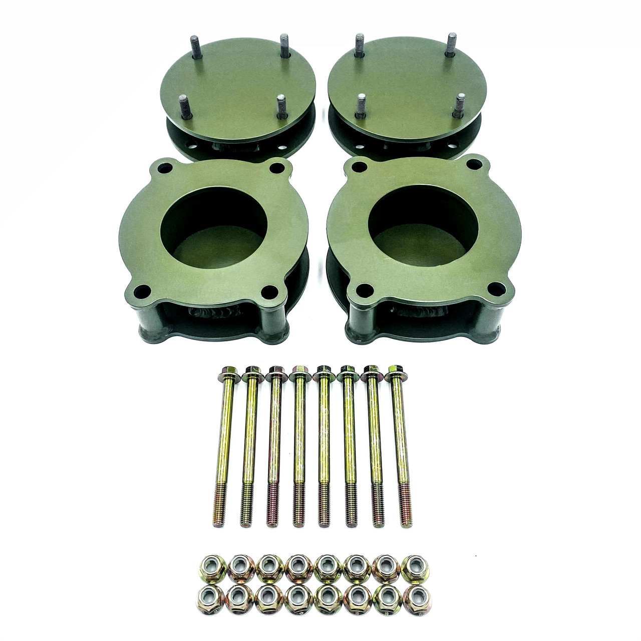 2 INCH (51MM) LIFT KIT FOR 2002-2010 VOLKSWAGEN TOUAREG