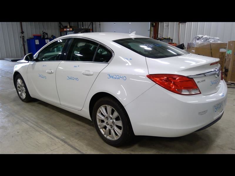 Driver Caliper Front ABS Without Brembo Opt J60 Fits 11-17 REGAL 1014292