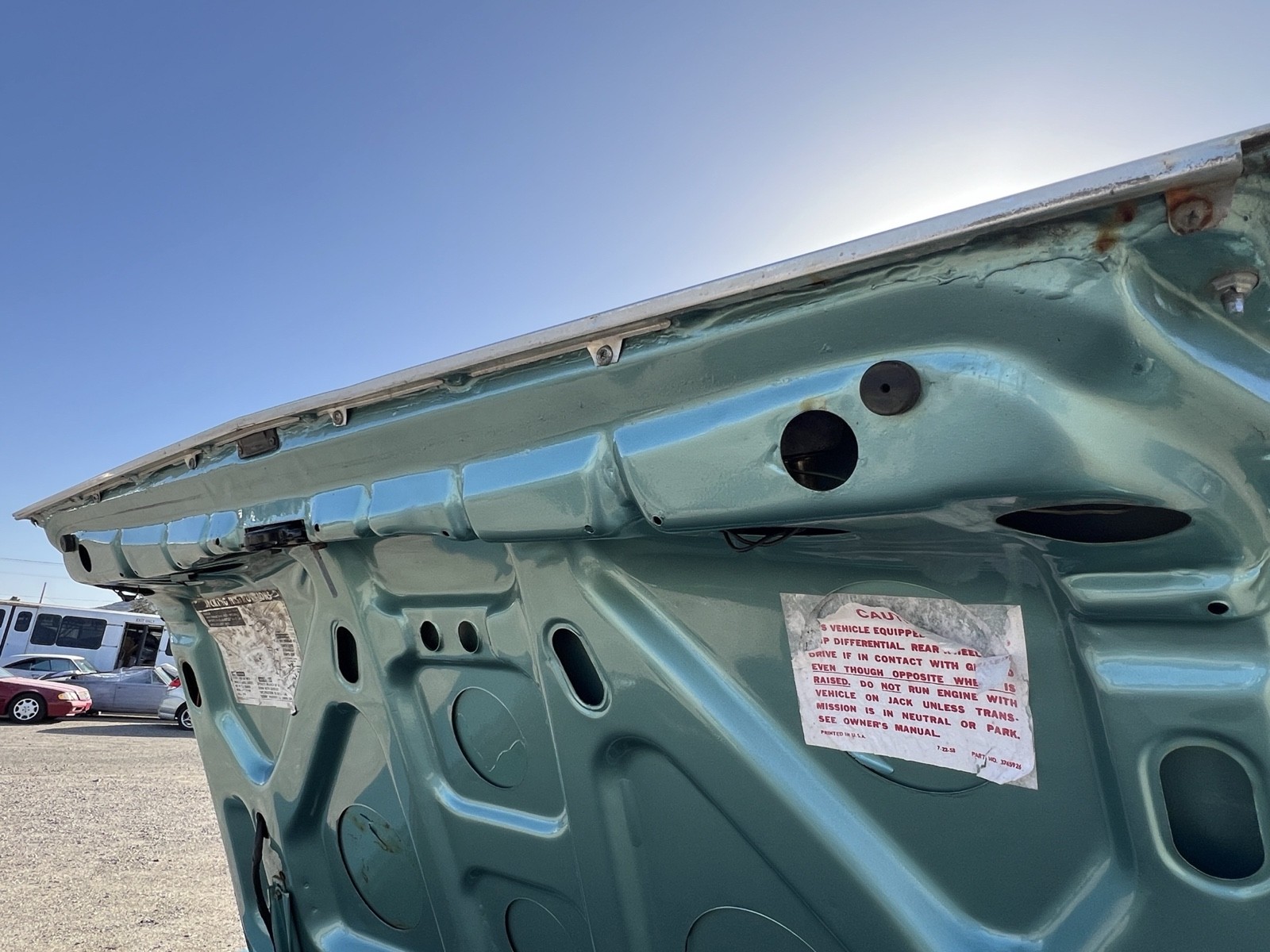1965 Chevrolet Impala Base