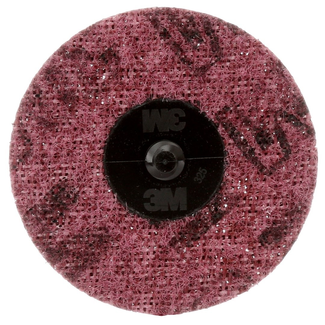 3 Inch Medium AbrasiveDisc | Aluminum Oxide |Roloc Quick Change