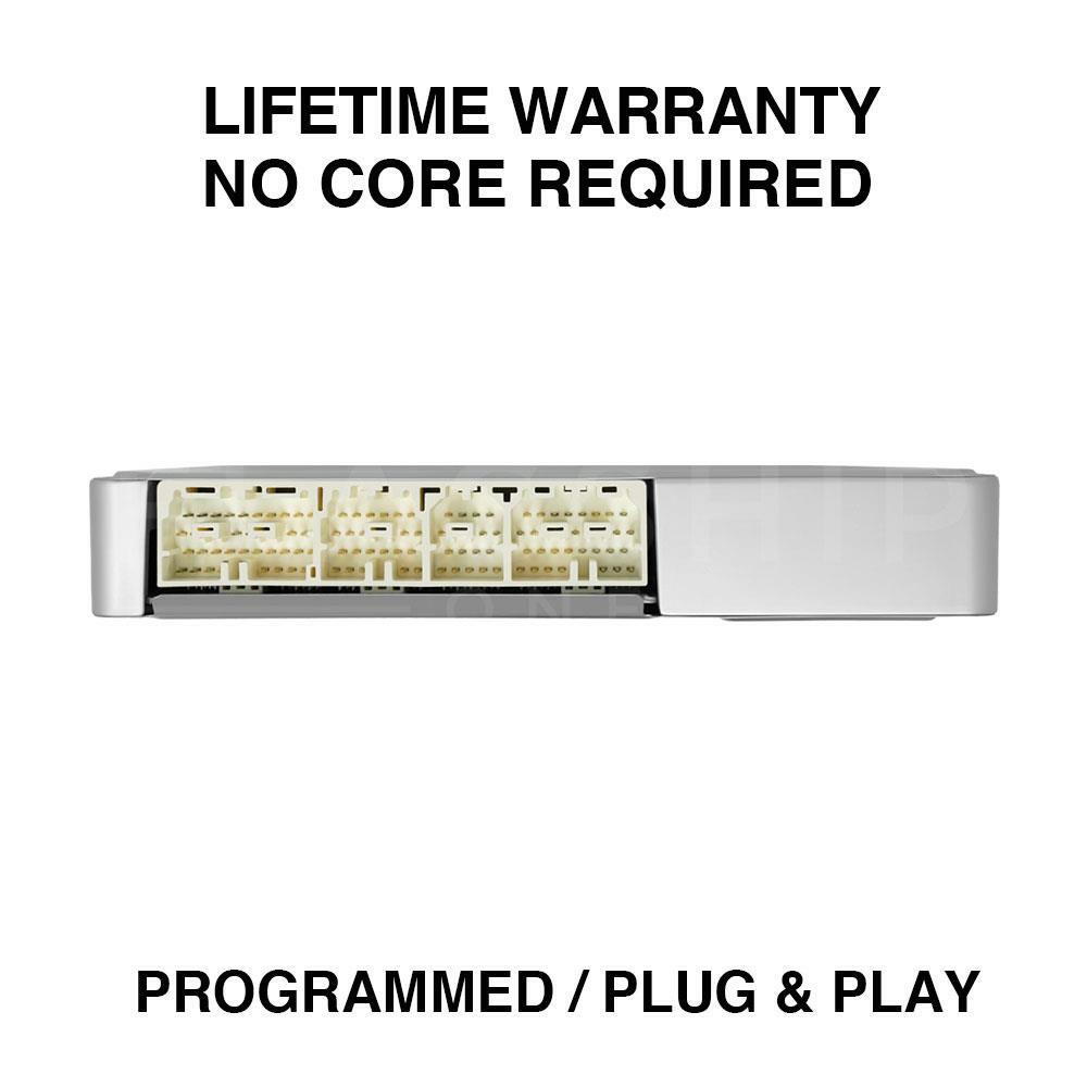 Engine Computer Programmed Plug&Play 1997 Lexus LS400 89661-50341 4.0L AT ECM