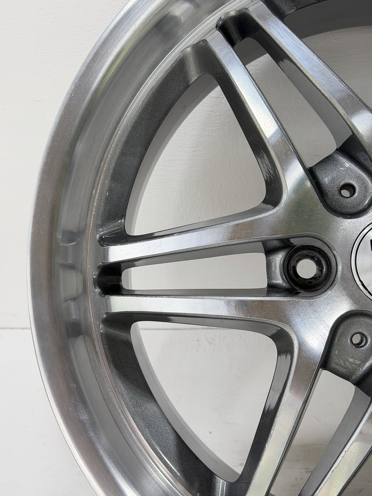 2008-2015 Smart Fortwo Brabus Wheels 17×7:5 Geniuses OEM