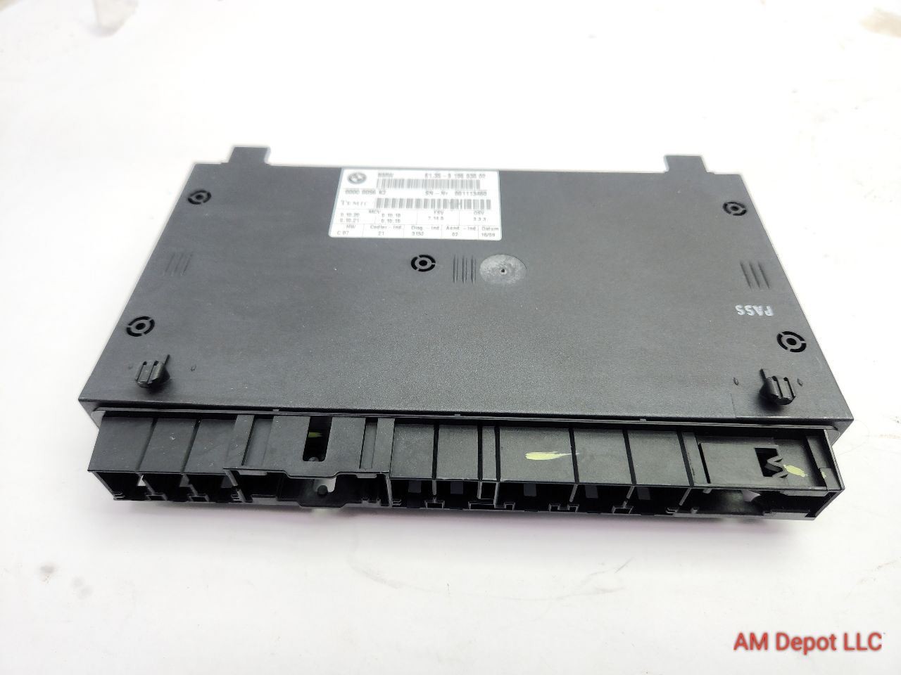 2010 BMW 535xi 535i 528i 528xi E60 E61 Seat Module Heated Memory 61359196934