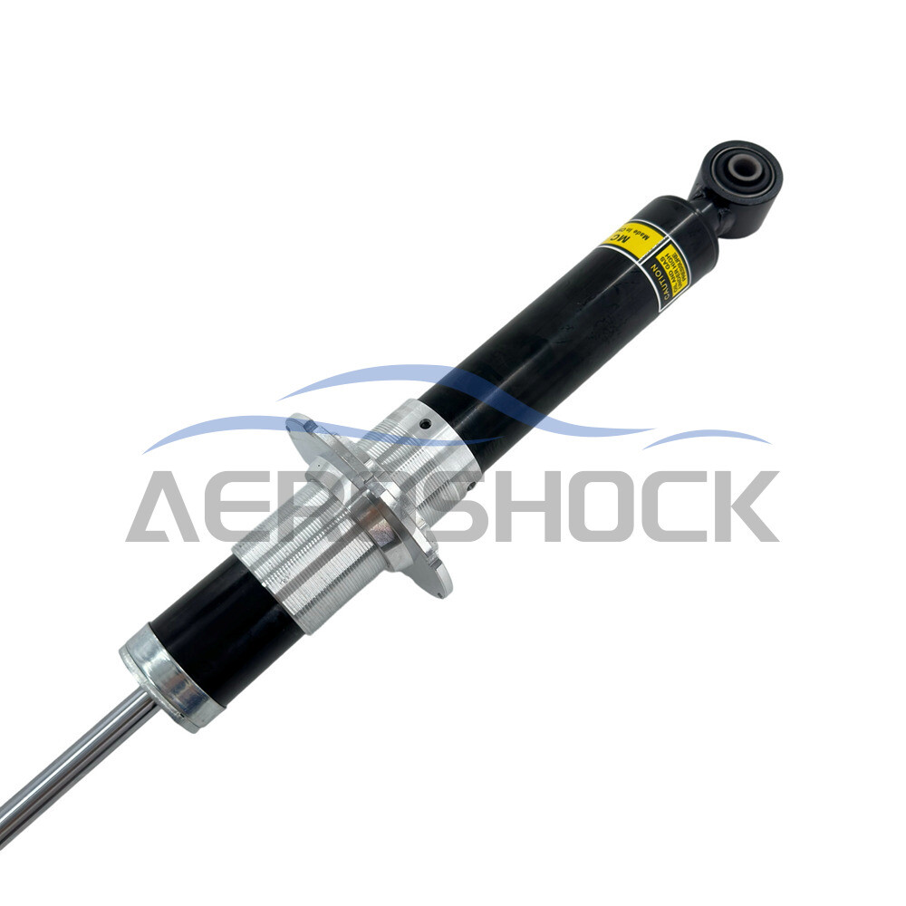 Pair Front Shock Absorbers w/Magnetic Fit 08-14 Ferrari California 281475 247208