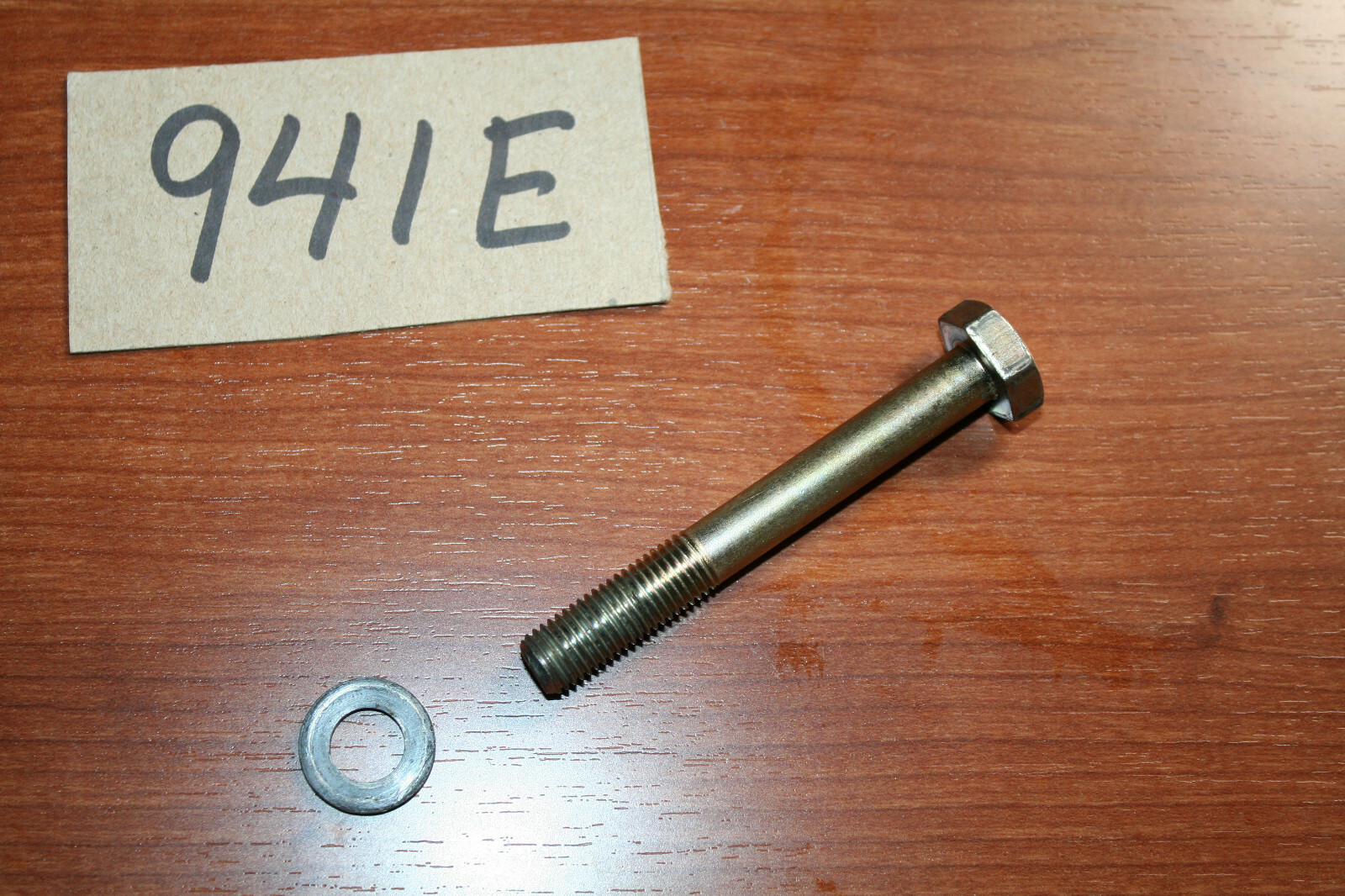 1978 Honda CM 185T 200T Twinstar Magneto Flywheel Mounting Bolt OEM 78 C