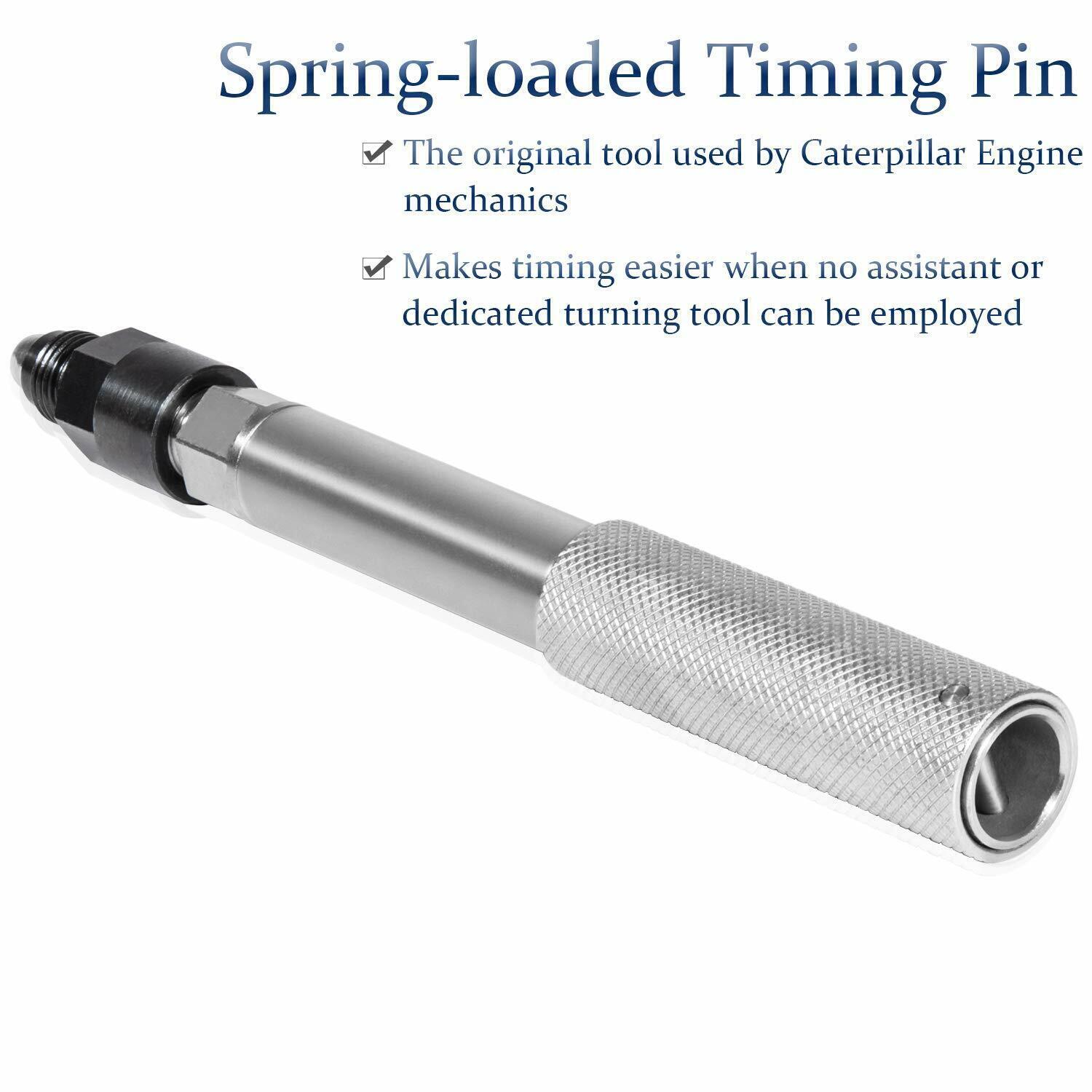 For Caterpillar Engine Cat C-7 C-9 C-11 C-15 C-16 3179 3200 J-42083 Timing Pin