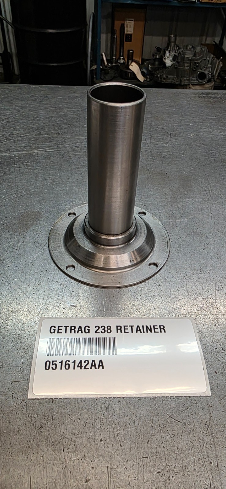 GETRAG 238 G238 BILLET BEARING RETAINER SHAFT MOPAR DODGE 5161421AA G238-6