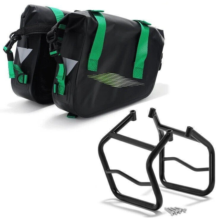 Tarazon UB 13L Side Saddle Bags Saddlebags & Guards s Set For Sur-Ron Ultra Bee
