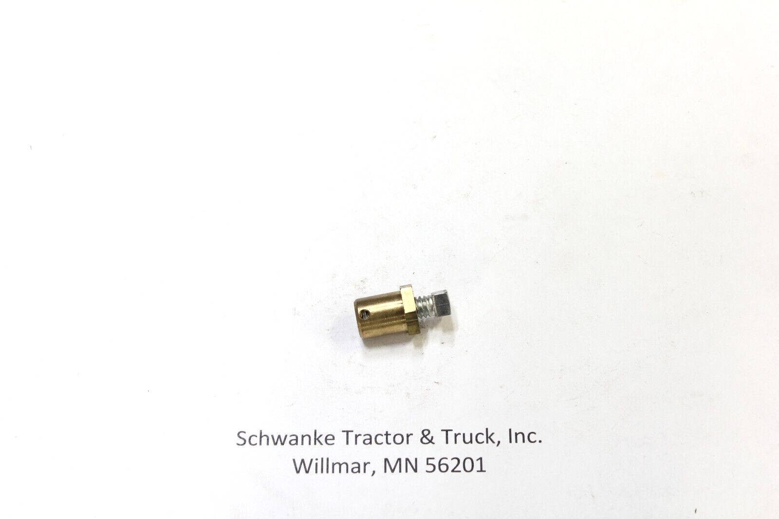 7/16” diameter PTO control cable stop collar