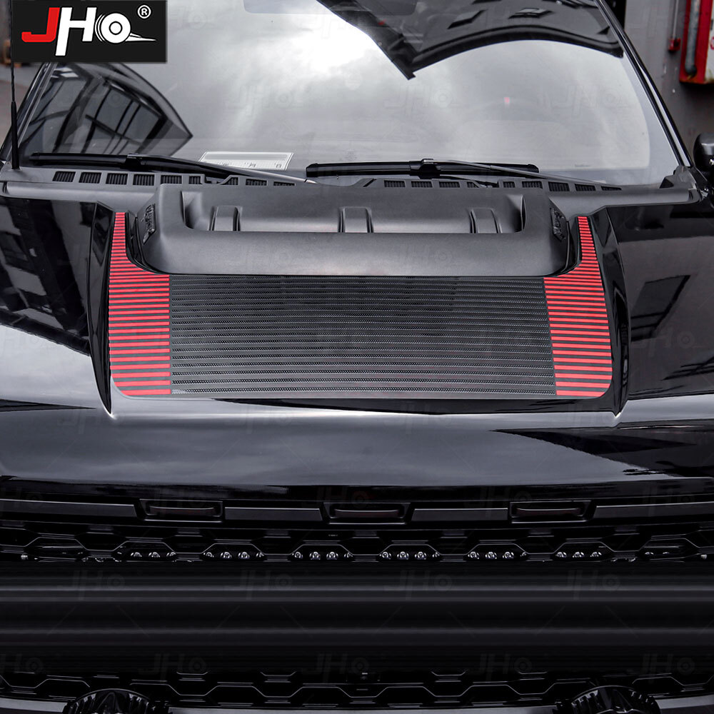 7Pcs Raptor R Style Full Body Decal Kit For Ford F-150 Raptor 2021-2025