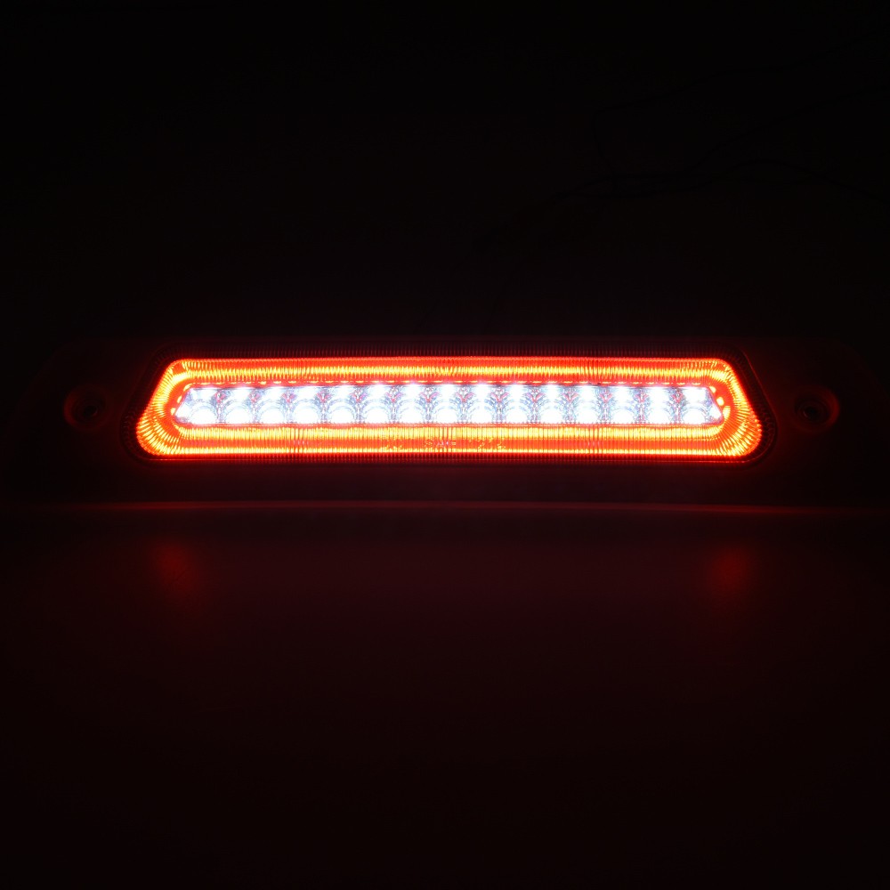 Led Rear Third 3Rd Brake Light Roof Cargo Lamp Fit For 2009-2014 Ford F-150 US