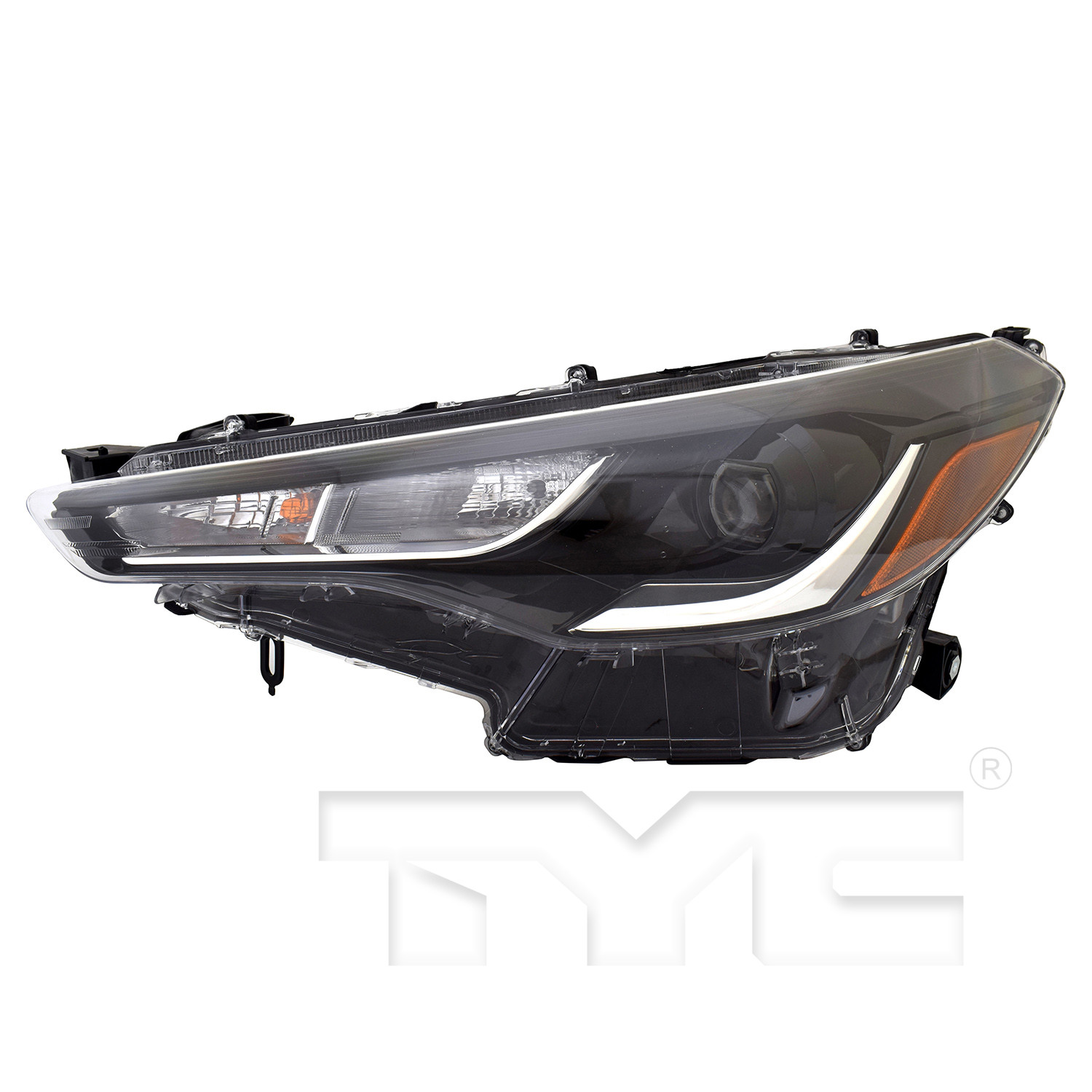 LED Headlight for 22-24 Toyota Corolla X (w/o Logo) Left Driver Side