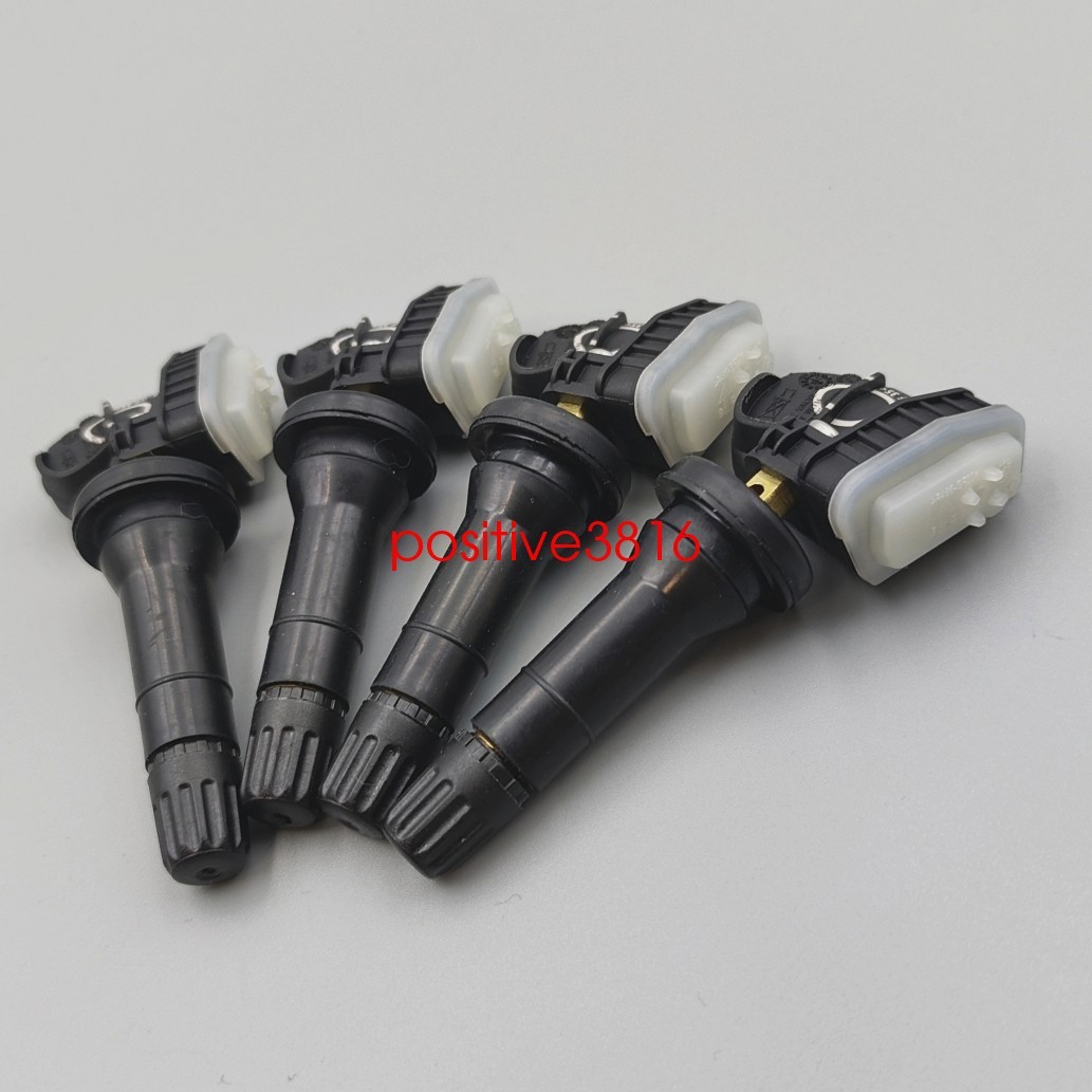 4X Tire Pressure Sensor OEM F2GZ1A189AB For F150 Explorer Mustang TPMS35 Genuine