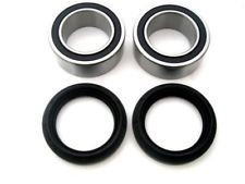 Honda TRX450R TRX450ER Aftermarket Rear Axle Wheel Bearing Seal Kit Lonestar RAD