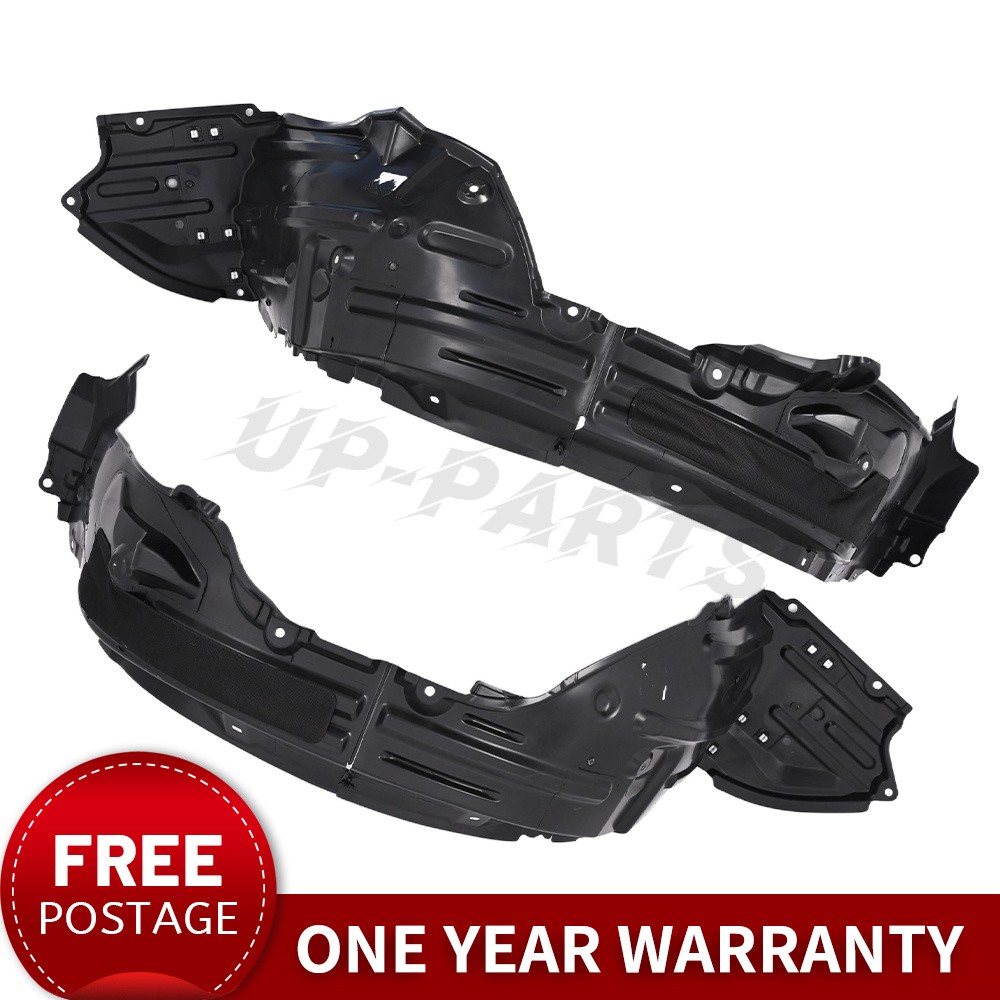 For 2018-2019 Toyota C-HR Fender Liner Front Left + Right Splash Guard