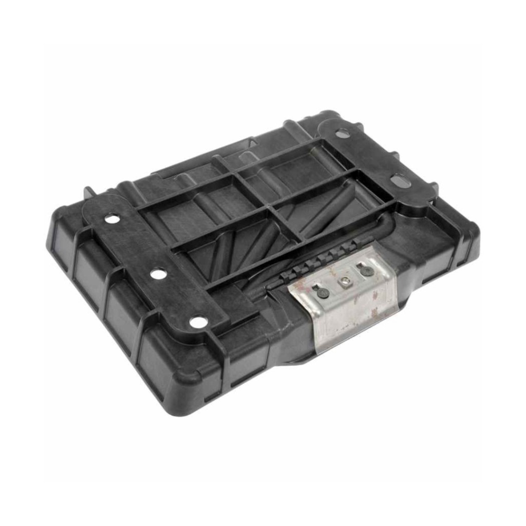 For Ford E-450 Econoline Super Duty 1999 00 01 2002 Battery Tray | 1.7 In. Depth