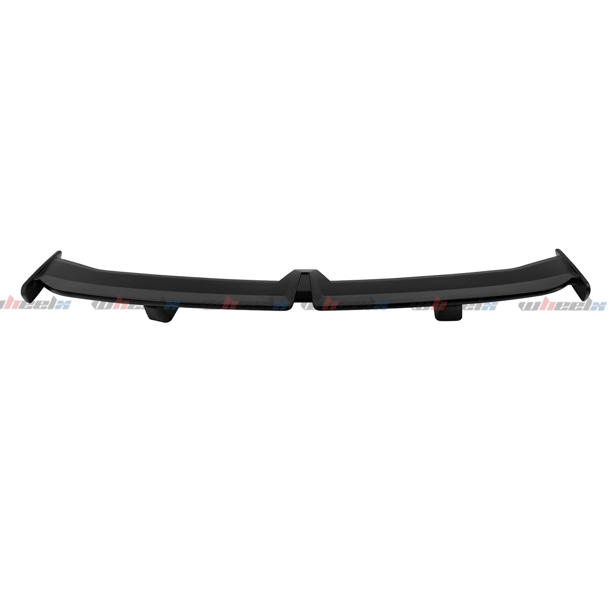 For Mercedes Benz W205 C200 C300 C43 AMG 15-21 54″ Rear Trunk Spoiler Wing Black