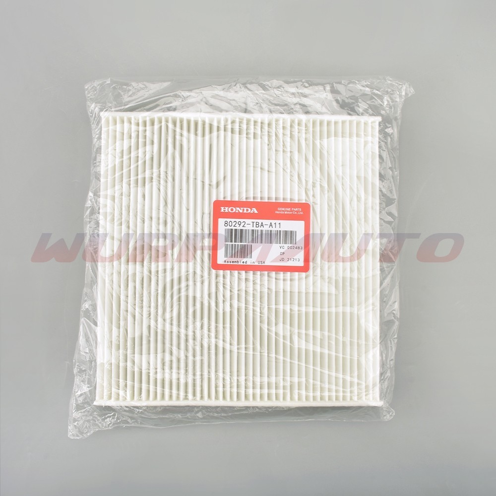 2 Pack Engine Air Filter & Cabin Filter Kit for Honda CIVIC 2.0L 2016-2021
