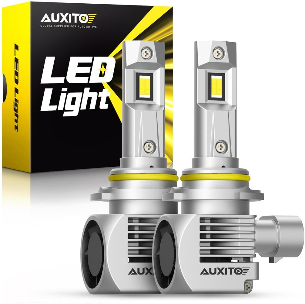 9005 LED Headlight Bulbs for Toyota Corolla 2000 2002 06-09 2011-2012 2014-2018