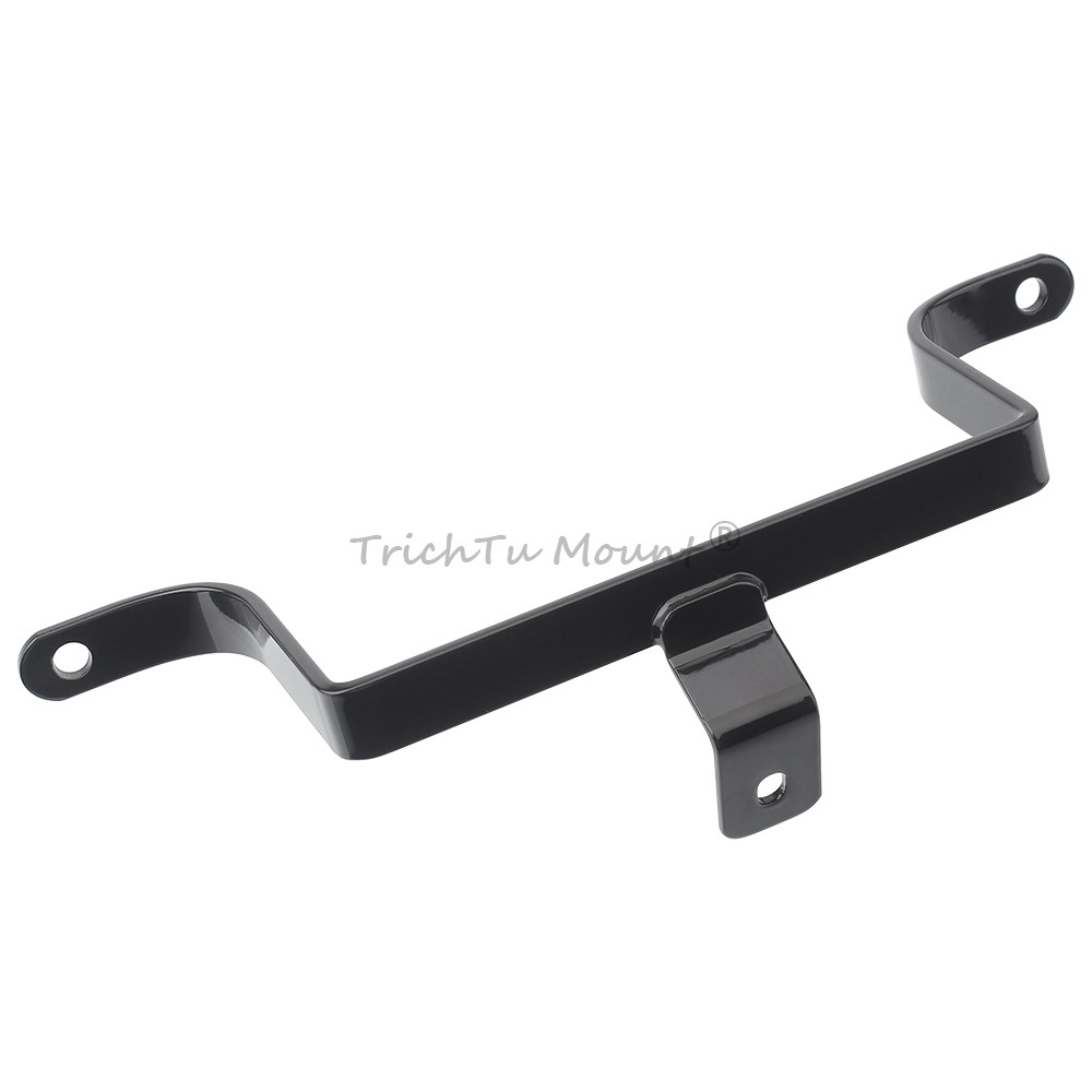 For Harley Electra Glide 1984-08 Rear Mount Saddlebag-To-Fender Support Bracket
