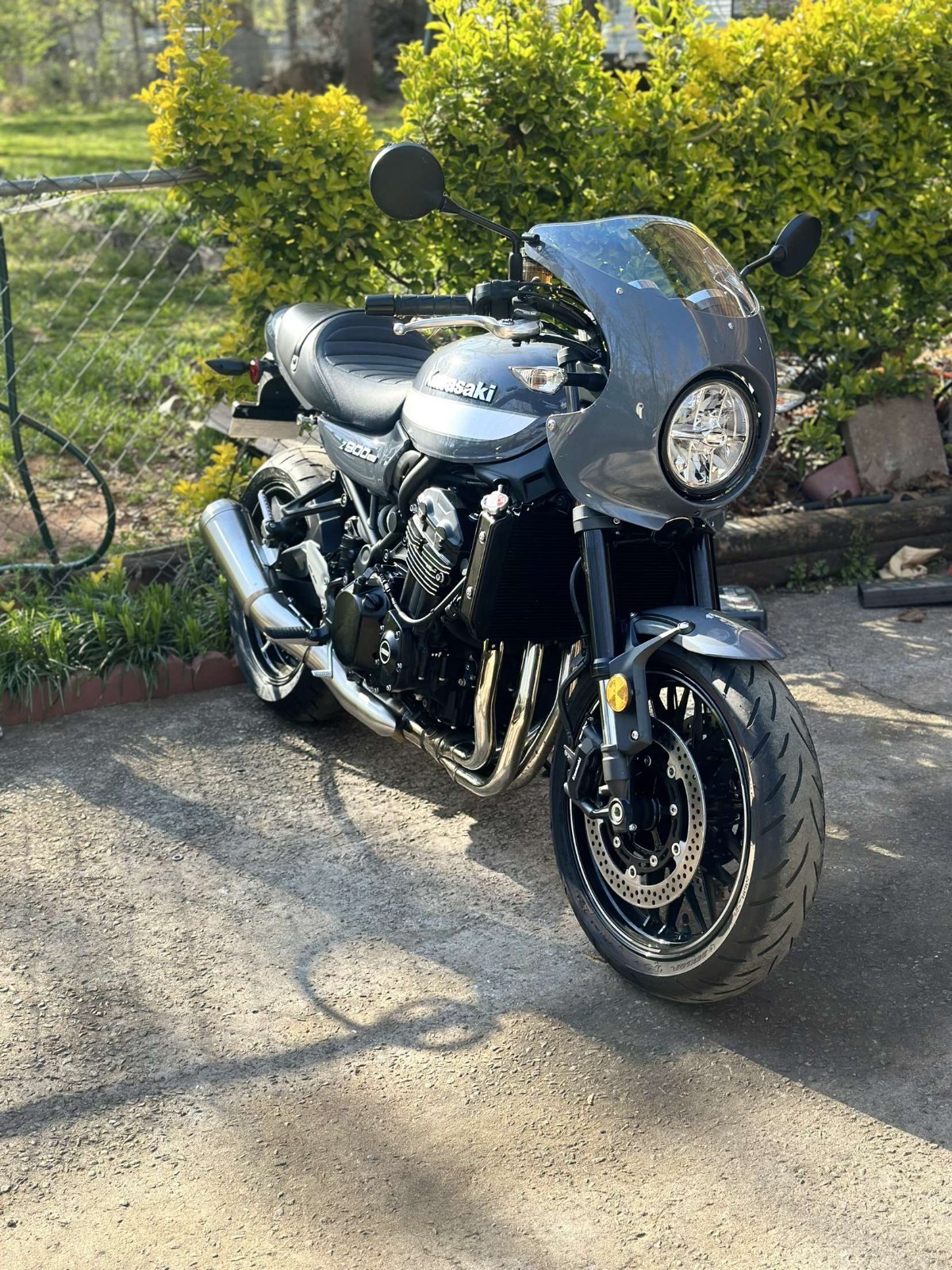 2021 KAWASAKI ZR900