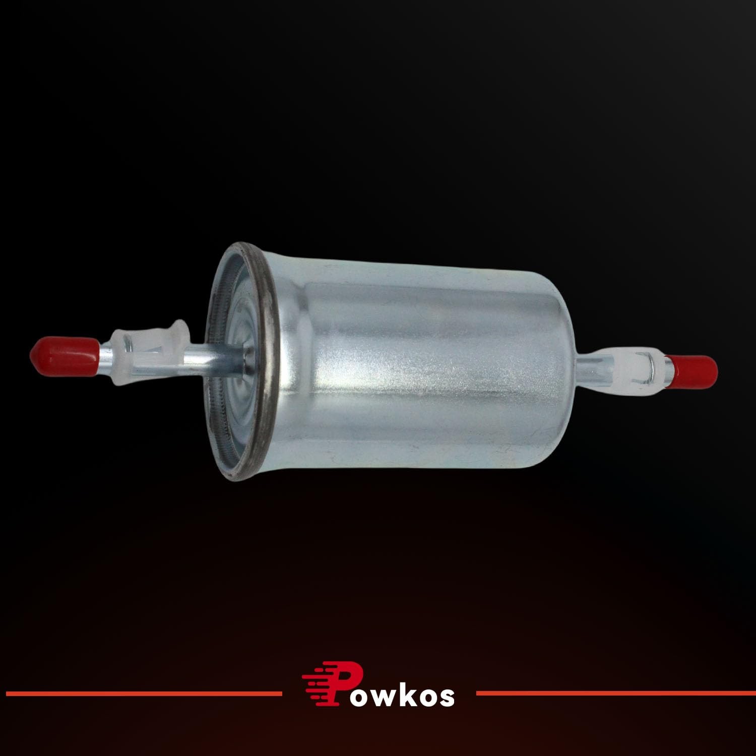 Powkos Fuel Filter FG-1114 Compatible with Ford F150 Focus Ranger F250 Super…