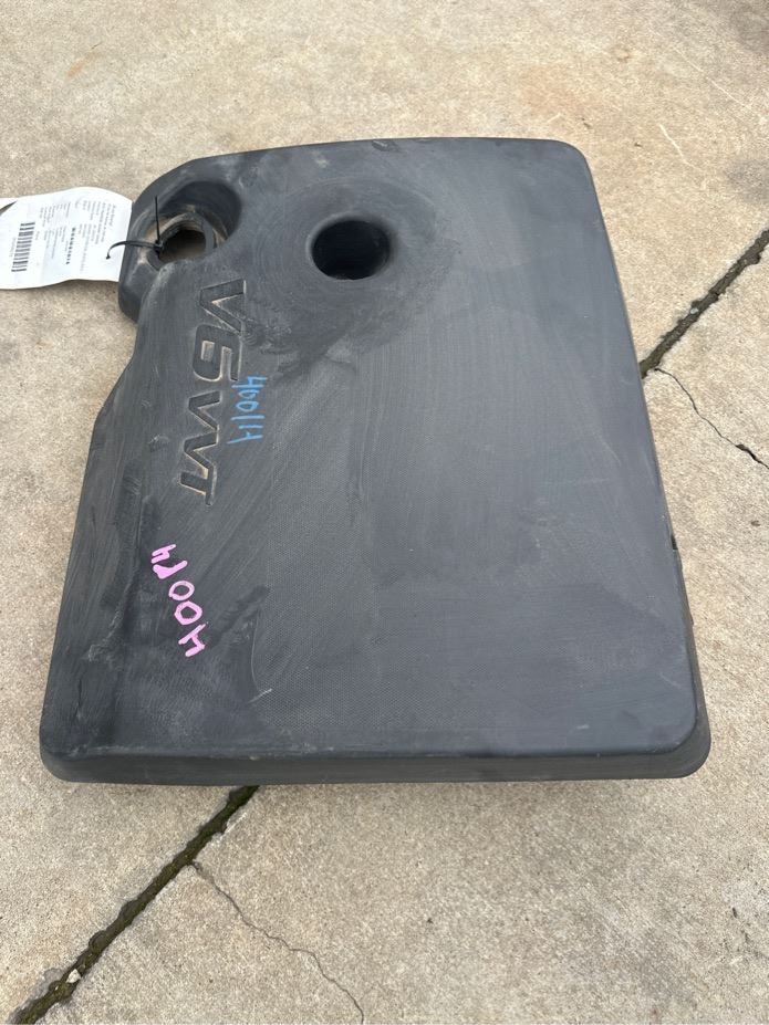 ENGINE COVER OEM 2019 CHEVROLET TRAVERSE 12700565