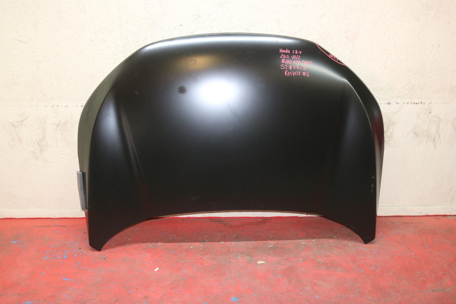 2017 2022 HONDA CR-V FRONT HOOD STEEL AFTERMARKET