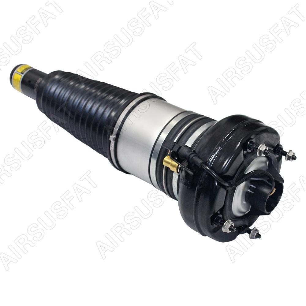 1XFront Air Suspension Shock Strut For Audi A6 C7 A8 D4 Allroad 11-18 4G0616039L