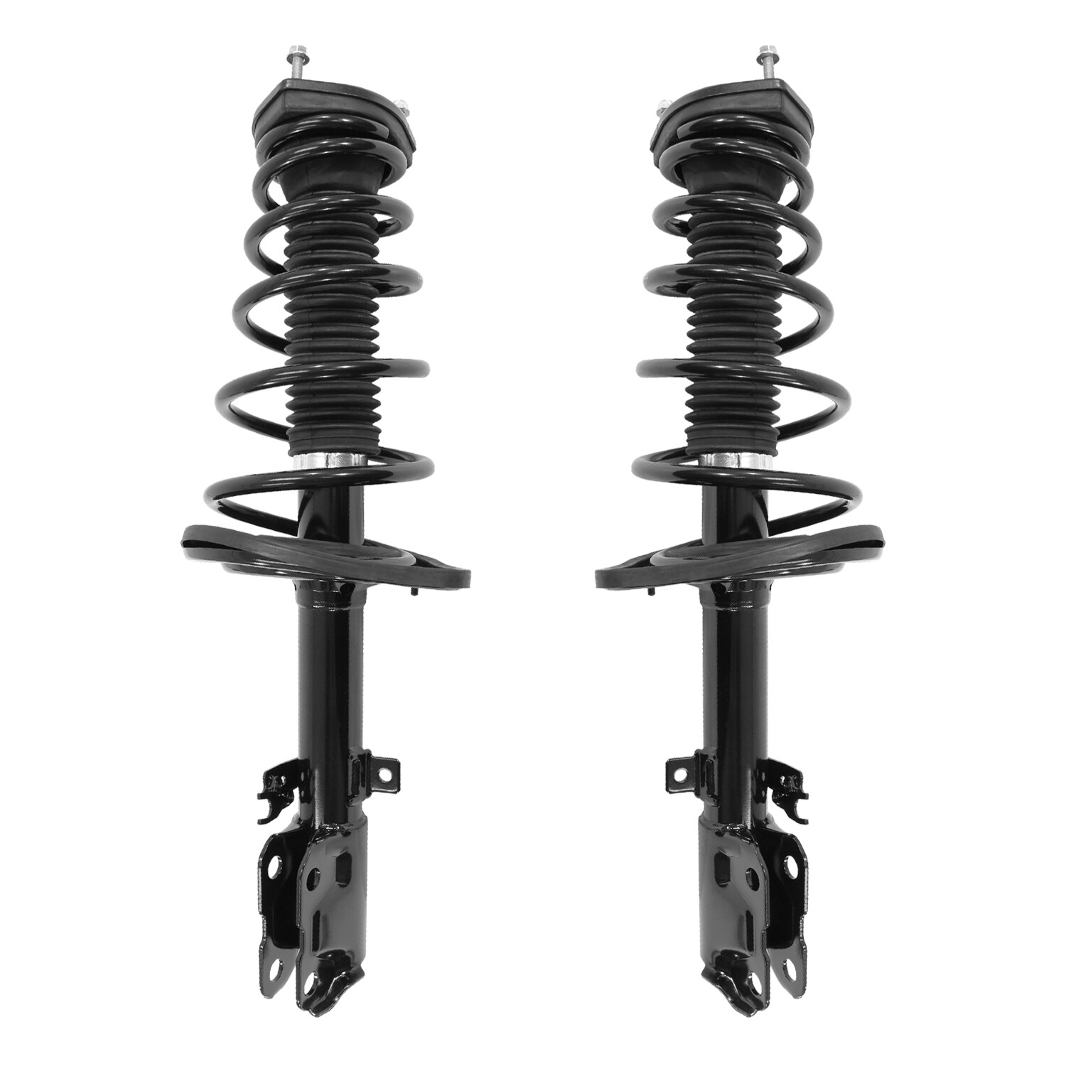 2 Rear Complete Struts for 2013 2014 2015 2016 2017 2018 Lexus ES350