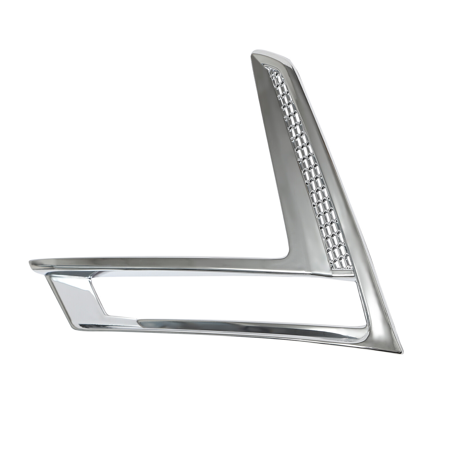 Front Fog Light Cover Trim For Honda CR-V CRV 2023 Accessories Chrome ABS 2PCS